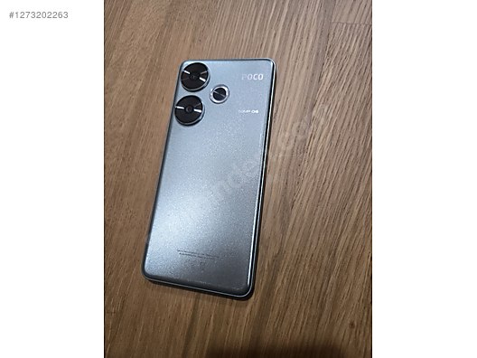 İkinci El ve Sıfır Alışveriş / Cep Telefonu & Aksesuar / Cep Telefonu / Xiaomi / Poco F6
