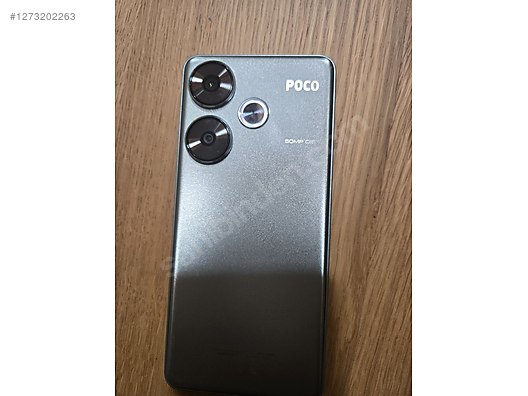 İkinci El ve Sıfır Alışveriş / Cep Telefonu & Aksesuar / Cep Telefonu / Xiaomi / Poco F6