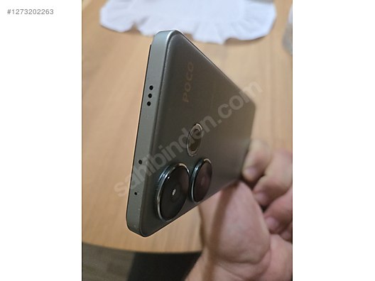 İkinci El ve Sıfır Alışveriş / Cep Telefonu & Aksesuar / Cep Telefonu / Xiaomi / Poco F6