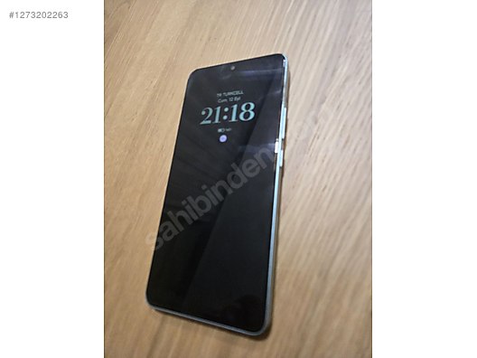 İkinci El ve Sıfır Alışveriş / Cep Telefonu & Aksesuar / Cep Telefonu / Xiaomi / Poco F6