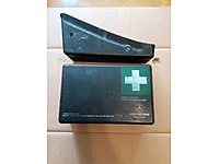 Mersedes W115-W123 **Orjinal** İlk Yardım Trafik Seti #1179202270