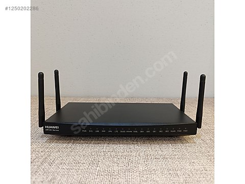 HUAWEİ AR120 SERIES - AR129 CGVW-L Router (Adetli) - Router ilanları ...
