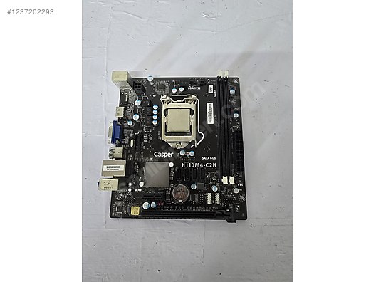 İkinci El ve Sıfır Alışveriş / Bilgisayar / Masaüstü / Donanım / Anakart