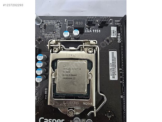 CASPER H110M4 - Anakart ve Tüm Masaüstü Bilgisayar Parçaları sahibinden.com'da