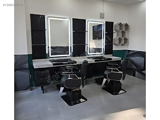 İkinci El ve Sıfır Alışveriş / Kişisel Bakım & Kozmetik / Profesyonel Ekipmanlar / Kuaför Ekipmanları / Demirbaşlar