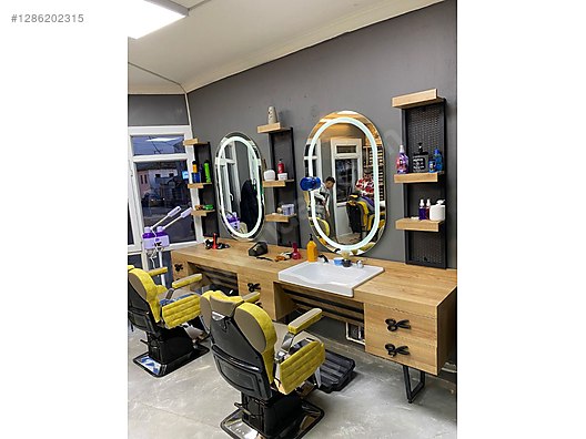 ŞOOK KAMPANYA 70.000 TL - Kuaför Ekipmanları sahibinden.com'da