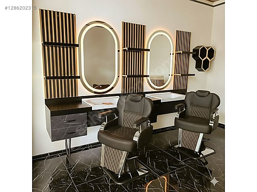 İkinci El ve Sıfır Alışveriş / Kişisel Bakım & Kozmetik / Profesyonel Ekipmanlar / Kuaför Ekipmanları / Demirbaşlar