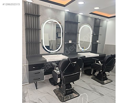 ŞOOK KAMPANYA 70.000 TL - Kuaför Ekipmanları sahibinden.com'da