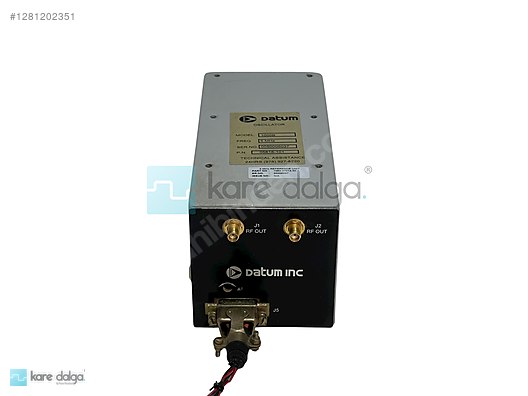 İkinci El ve Sıfır Alışveriş / Teknik Elektronik / Test & Ölçüm Cihazı / Frekans Ölçer