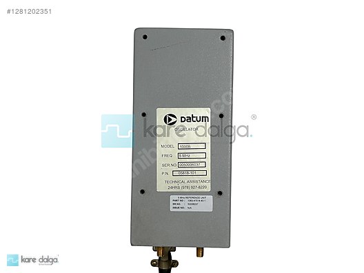 İkinci El ve Sıfır Alışveriş / Teknik Elektronik / Test & Ölçüm Cihazı / Frekans Ölçer