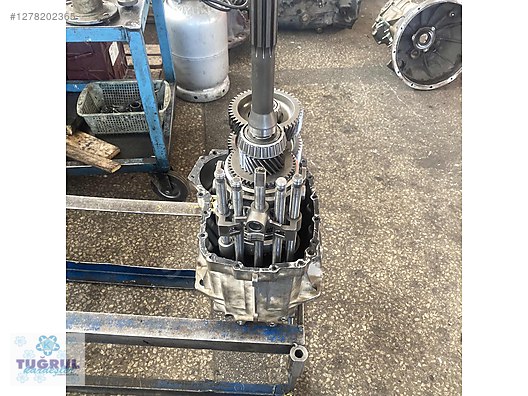 OTOKAR ATLAS ZF6S500 SOL KULE KOMPLE ŞANZUMAN - İlan ve