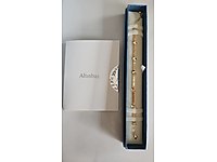 Altınbaş 14 Ayar Zincir Bileklik 7.15 gr Kutulu, Faturalı