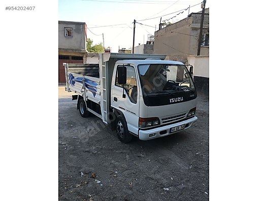 isuzu nkr wide model 150 000 tl sahibinden satilik ikinci el 954202407