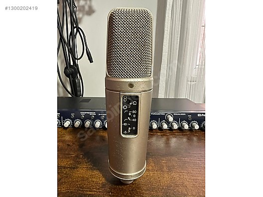 Rode NT2-A Condenser Mikrofon sahibinden.comda - 1300202419