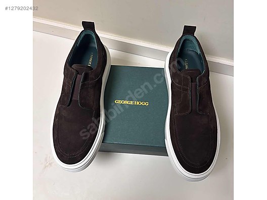 George Hogg Beymen Deri Sneaker at 1279202432 - Main Image