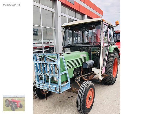 1976 magazadan ikinci el fendt satilik traktor 32 000 tl ye sahibinden com da 930202445
