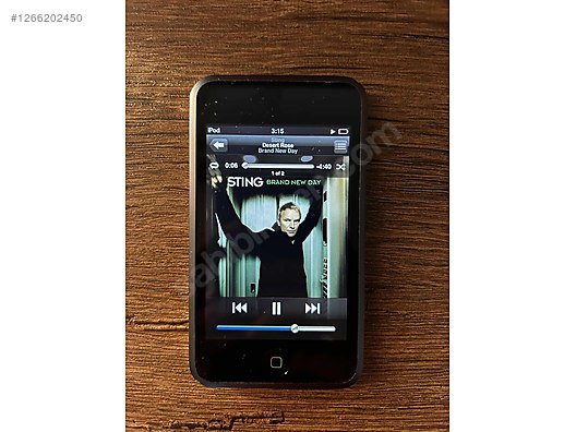 Apple / iPod Touch / iPod touch 1. Nesil - 32GB on sahibinden.com