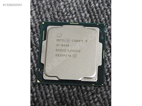 intel i5 9400 işlemci sahibinden.comda - 1328202451