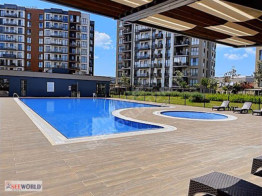 SEEWORLD SURYAPI LAVENDER 2+1 BOŞ ÇİFT BALKON 116m2 sur yapı #1278202456