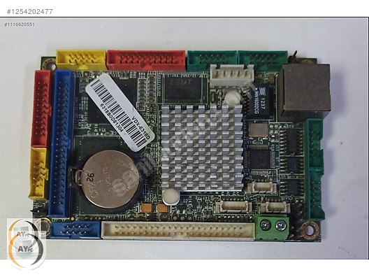VDX-6318D / VDX-6318D-512 DM&P Vortex86DX D276 - Programlayıcı - 1254202477