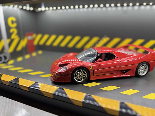 Bburago Diecast Model 1:18 Ferrari Araba - 1315202488