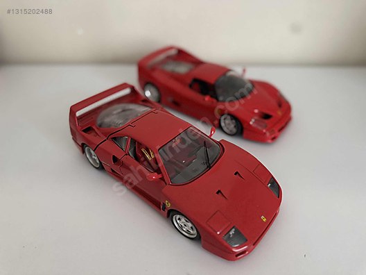 Bburago Diecast Model 1:18 Ferrari Araba - 1315202488