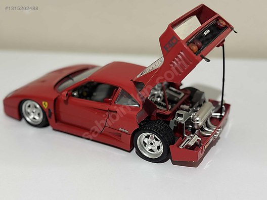 Bburago Diecast Model 1:18 Ferrari Araba - 1315202488