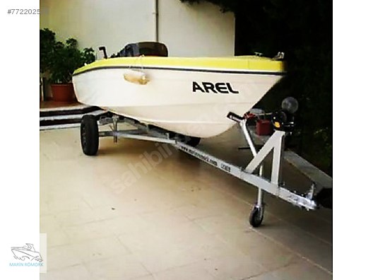 Izmir Menderes Marin Romork Tekne Romorku Yedek Parca Aksesuar Donanim Tuning Ilanlari Sahibinden Com Da