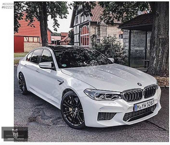 Bmw g30 f90