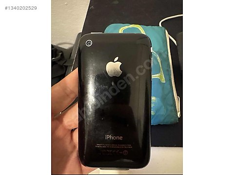 Apple / iPhone 3GS / Apple iPhone 3GS 8G on sahibinden.com