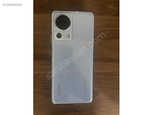 Used & Brand New Items / Cell Phones & Accessories / Cell Phones / Xiaomi / 13 Lite