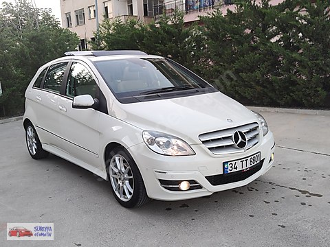 Mercedes - Benz / B Series / B 160 / Boyut / 2011 MERCEDES B 160 BOYUT ...