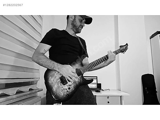 Schecter Elektro Gitar