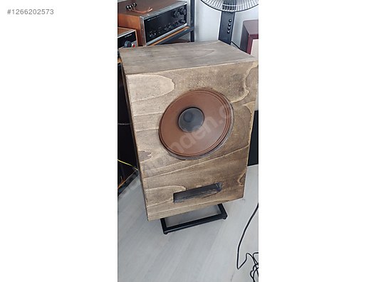 PHİLİPS AD 1250/M7 full range 12 inch - İkinci El Philips Set
