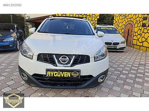 nissan qashqai 1 6 tekna ayguven autodan 2012 otomatik nissan qashqai sahibinden comda 881202582