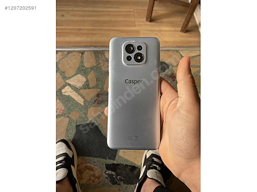 İkinci El ve Sıfır Alışveriş / Cep Telefonu & Aksesuar / Cep Telefonu / Casper / VIA V3