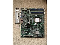 Intel S3420GP Server Anakartı Sıfır gibi eksiksiz #1283202621