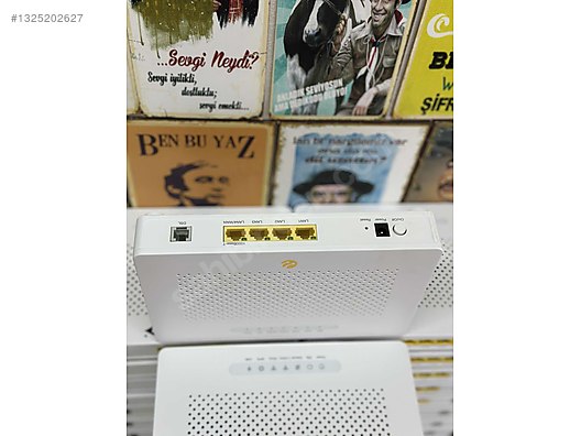 ZTE ZXHN H168A WDSL MODEM SORUNSUZ sahibinden.comda - 1325202627