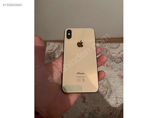 Apple / iPhone XS / TR iPhone xs 64gb on sahibinden.com - 1328202661