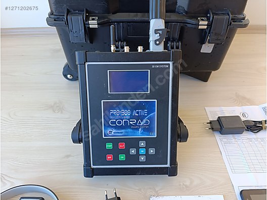 Used & Brand New Items / Electronics / Metal Detectors