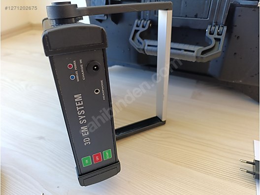 Used & Brand New Items / Electronics / Metal Detectors