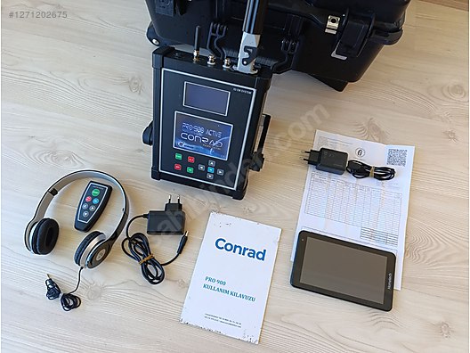 Used & Brand New Items / Electronics / Metal Detectors