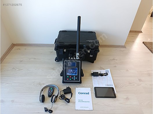 Used & Brand New Items / Electronics / Metal Detectors