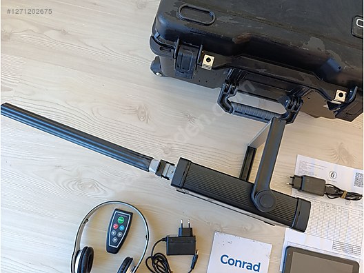 Used & Brand New Items / Electronics / Metal Detectors