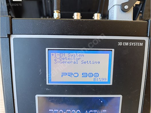 Used & Brand New Items / Electronics / Metal Detectors