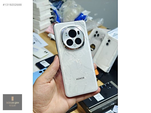 512 GB Beyaz Honor Magic 6 Pro Cep Telefonu - 1319202688