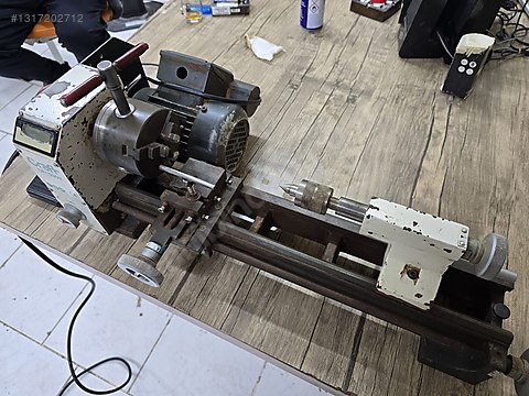 CRAFT CR1530V TORNA - İkinci El Elektrikli Planya & Freze İlanları