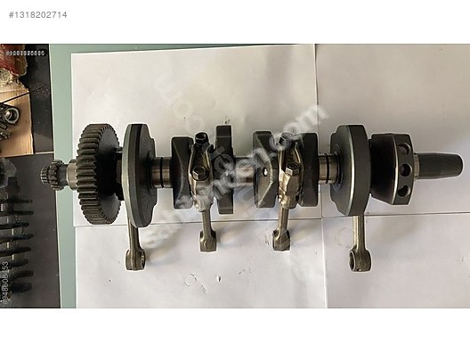 Motor / kawasaki zx9 1998-2003 KRANK kol kol yataklı sahibinden