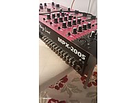 mpx 2005 mixer
