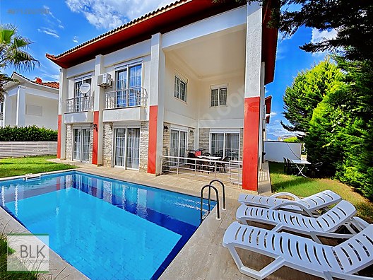 belek te 4 1 mustakil havuzlu villa kisa sureli kiralik kiralik villa ilanlari sahibinden com da 971202760